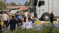 Pangkalan pesisir Mediterania dimiliki oleh Turki tetapi digunakan oleh Angkatan Udara AS dan kadang-kadang Angkatan Udara Kerajaan Inggris, sehingga memberi mereka akses strategis ke sebagian besar Timur Tengah. (AP Photo/Mehmet Sancakzade) 