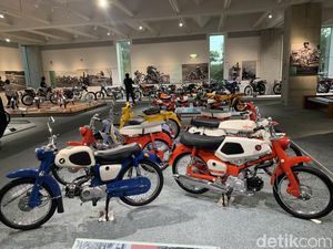 Berkunjung ke Honda Collection Hall: Tempat Suci Pecinta Otomotif Sejati