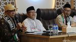 MUI Salurkan Bantuan Untuk Palestina Rp 25 M
