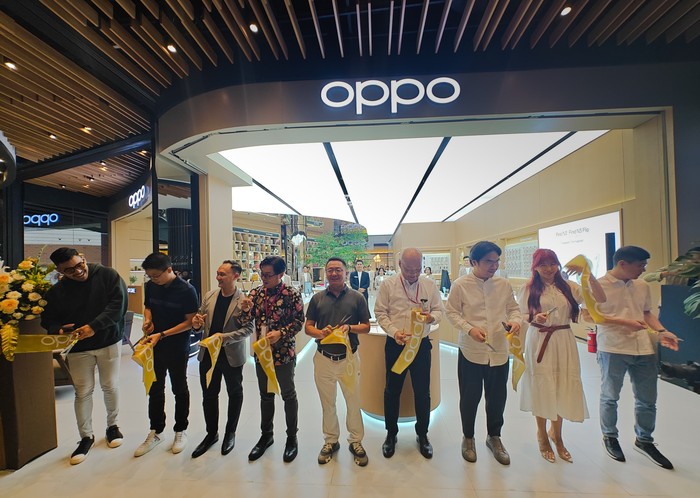 OPPO Experience Store