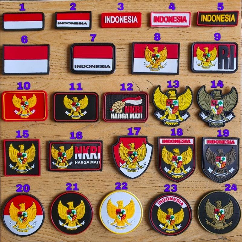 Outfit Hari Pahlawan 2023