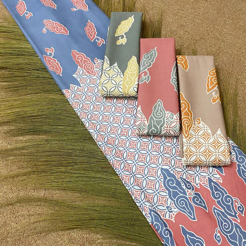 Outfit Hari Pahlawan 2023