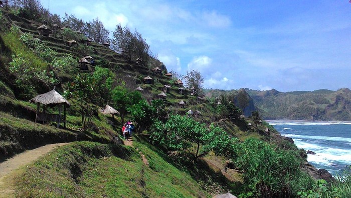 Pantai Menganti Kebumen