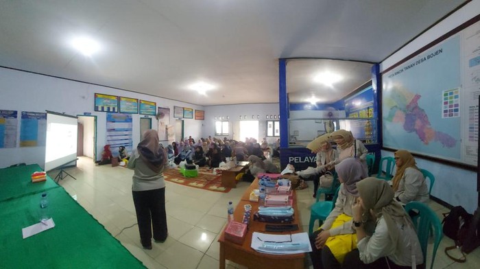 FKG UI Gelar Seminar Kesehatan Gigi-Mulut untuk Cegah Stunting di Pandeglang