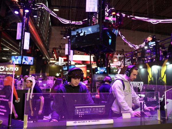 Paris Games Week Kembali Digelar, Surga Para Gamers