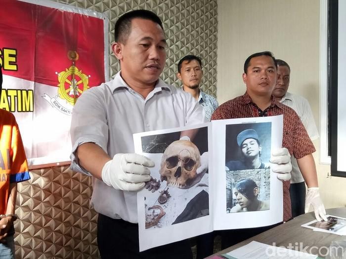 Pembunuhan pengamen jalanan di Sidoarjo