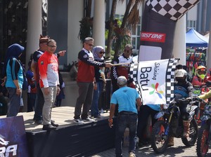 Dongkrak Wisata, Pemkot Batu Gelar KWB Nusantara Super Adventure 6