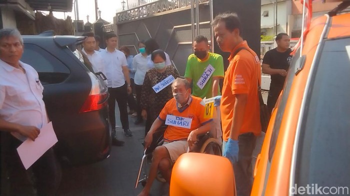 Penggandaan uang modus gentong ajaib di Surabaya