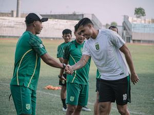 Resmi, Persebaya Umumkan Pemain Baru Yan Victor