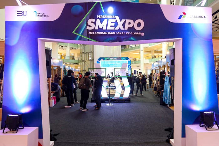 Pertamina SMEXPO 2023