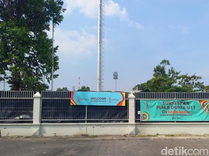 Penghuni Grup B Piala Dunia U-17 Tiba di Solo, Latihan Digelar Tertutup