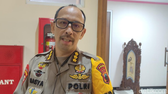 Karo Ops Polda Jateng, Kombes Basya Radyananda