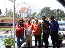 Pj Wali Kota Batu Optimistis Target 10 Juta Wisatawan di 2023 Bisa Tercapai