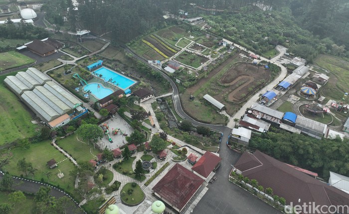 Desa Serang kini menjadi salah satu wisata andalan di Kabupaten Purbalingga, Jawa Tengah. Terletak di kaki Gunung Slamet, yuk intip ada apa saja.