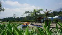 Berbagai inovasi yang dihadirkan Desa Serang pun menjadikan desa ini terpilih sebagai pemenang Program Desa BRILiaN BRI pada tahun 2021. Desa BRILiaN merupakan sebuah reward yang diberikan kepada desa yang berinovasi untuk meningkatkan perekonomian yang ada.  