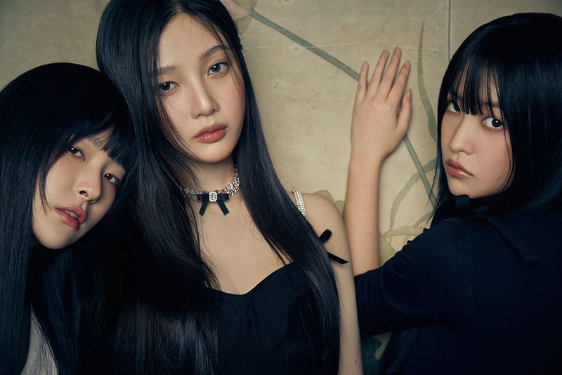 Teaser foto Red Velvet untuk comeback Chill Kill.