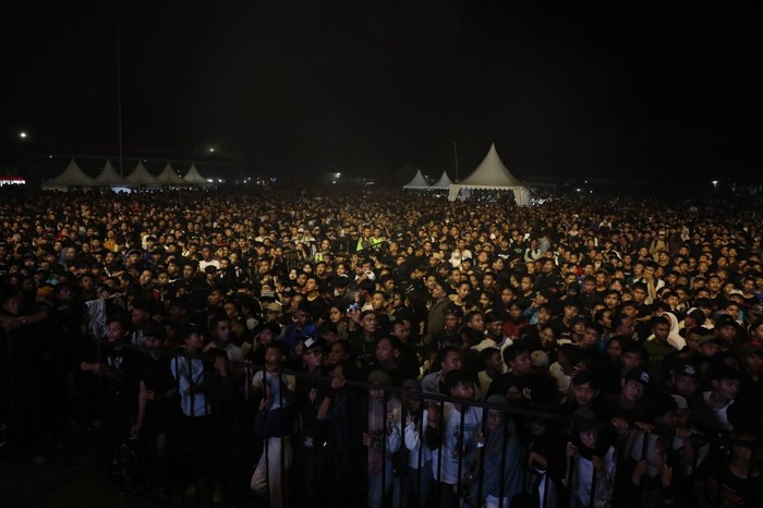 Relawan Gaet Dukungan untuk Ganjar di Cirebon Lewat Pesta Rakyat