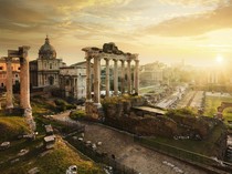 Fakta Menarik di Balik Perumahan Roma Kuno