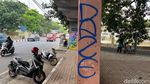 Warga Bandung Bebas Lakukan Vandalisme di Tempat Ini