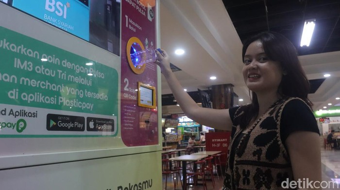 RVM Indosat.