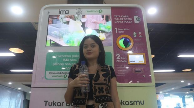 RVM Indosat.