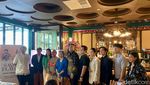 Mencicipi Hidangan dari Chef Michelin 1 Star Restoran Meli Melo Sapporo