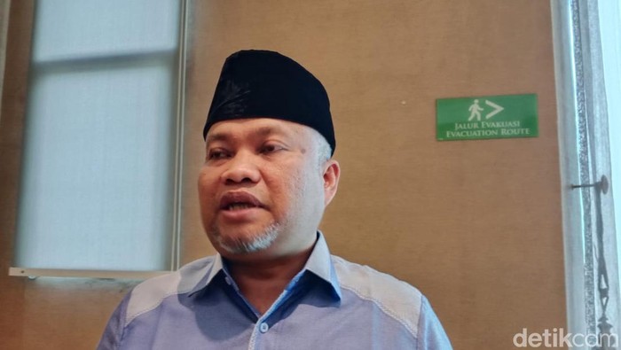 Sekretaris Gerindra Sumut Sugiat Santoso
