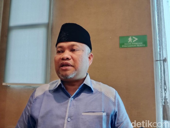 Sekretaris Gerindra Sumut Sugiat Santoso