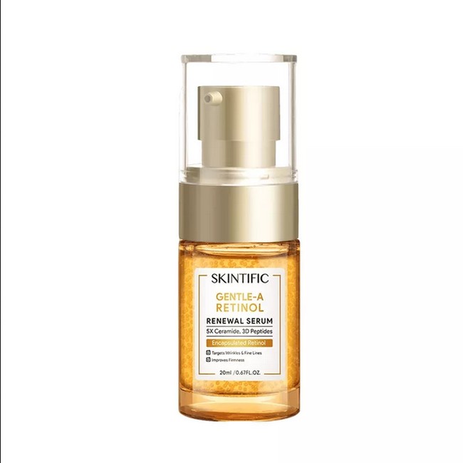 Serum Anti Aging yang Mencerahkan Serum Anti Aging yang Mencerahkan