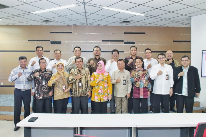 Sesjen MPR Harap Seleksi JPTM Hasilkan Pejabat Berintegritas