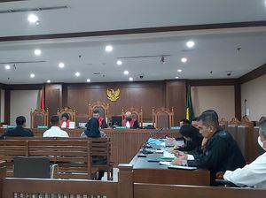 Dua Terdakwa Penyuap Eks Kabasarnas Divonis 2 Tahun Penjara
