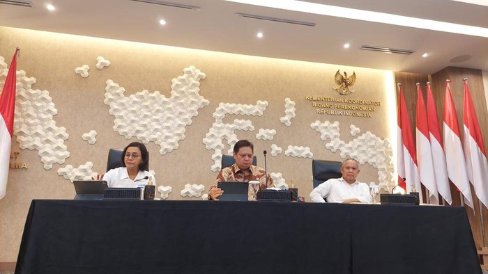 Sri Mulyani Ungkap Kemungkinan Ekonomi RI Turun Gegara Ini