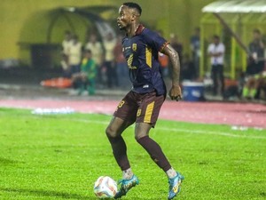 Victor Mansaray Tetap Main Saat Persik Kediri Vs PSM Makassar Liga 1