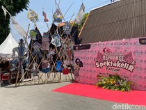 Jadwal Acara Jogja International Heritage Festival di TBY, Cek di Sini
