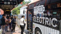 Berdasarkan Pergub No 55 Tahun 2020, PT MRT Jakarta menjadi pengelola baru kawasan tersebut. Alhasil, proyek revitalisasi itu nanti akan berada di bawah pengelolaan PT MRT Jakarta.  