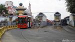 Tahun Depan Terminal Blok M Akan Direvitalisasi