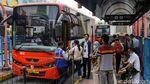 Tahun Depan Terminal Blok M Akan Direvitalisasi