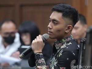 Mario Dandy Juga Dihukum Bayar Rp 1 M di Kasus Pencabulan