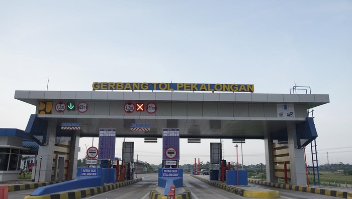 Tarif Tol Pemalang-Batang bakal naik