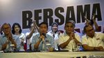 TKN Prabowo-Gibran Resmi Diumumkan, Gibran Hadir