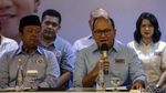 TKN Prabowo-Gibran Resmi Diumumkan, Gibran Hadir