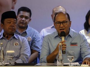 TKN Prabowo-Gibran Ungkap Alasan Kampanye Perdana Bagikan Susu-Makan Gratis
