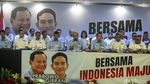 TKN Prabowo-Gibran Resmi Diumumkan, Gibran Hadir