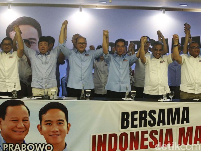 Sederet Tokoh Besar Nu Di Tim Kampanye Prabowo Gibran Ini Daftarnya