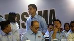 TKN Prabowo-Gibran Resmi Diumumkan, Gibran Hadir