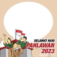 25 Twibbon Hari Pahlawan 2023 Untuk Peringatan 10 November