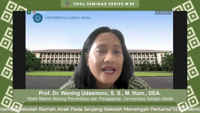 UGM kecam kekerasan verbal hingga fisik di lingkungan kampus
