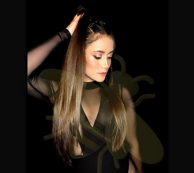 Wanita dengan lebih dari 321 ribu follower itu pun telah bergabung dengan situs dewasa di mana para penggemar bisa mendapatkan konten eksklusif.  Foto: Instagram Valeria Andrade