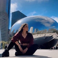 Wanita 30 tahun itu pun beralih ke media sosial di mana ia punya banyak penggemar. Kini Valeria lebih dikenal sebagai selebgram. Foto: Instagram Valeria Andrade