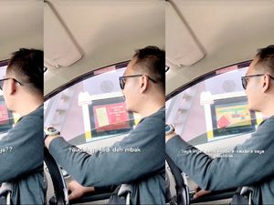 Viral Pria Urung Pesan McDonalds Gegara Ingat Palestina Dikecam Netizen